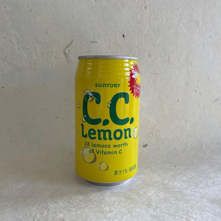 CC Lemon Dose