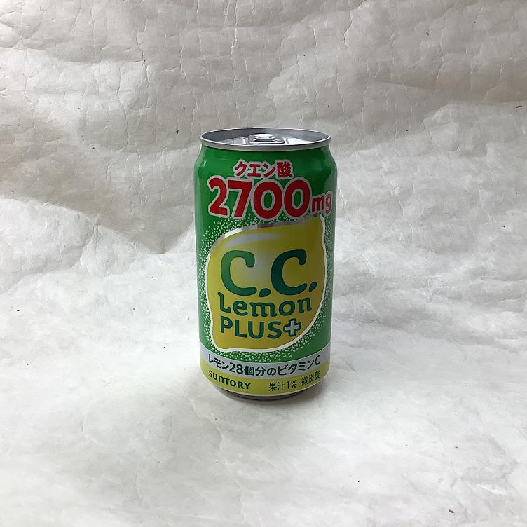 Suntory CC Lemon Plus