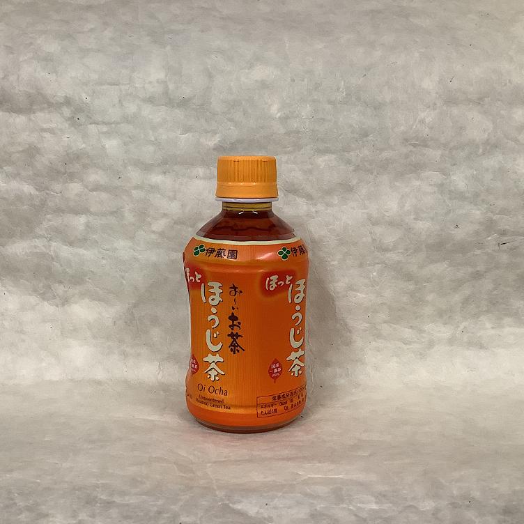 Itoen Oi Ocha Hojicha Hot