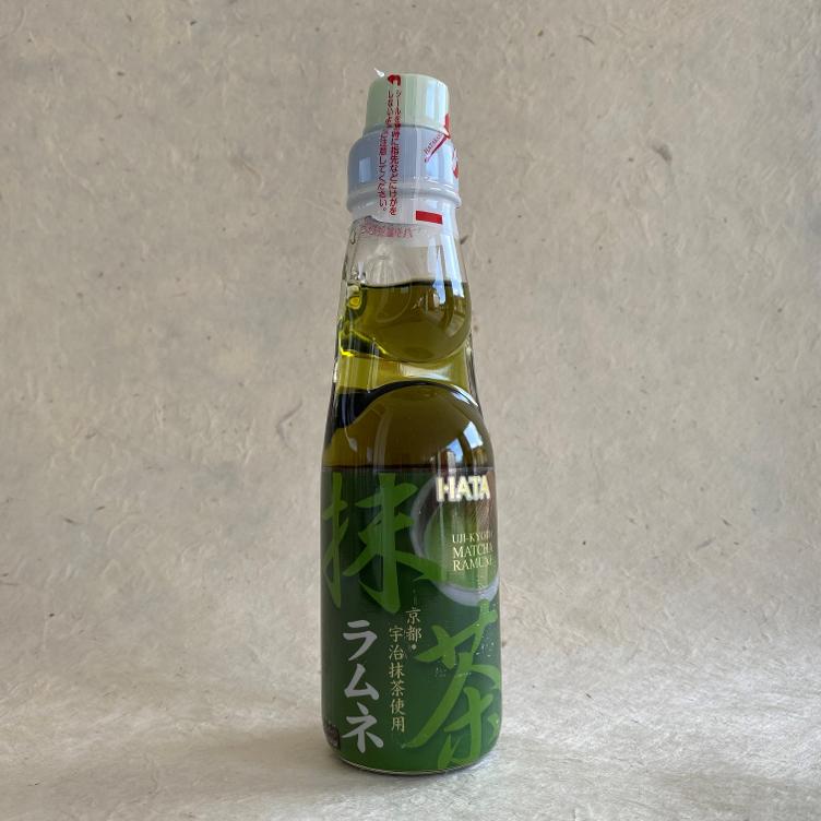 Hata Ramune -Matcha