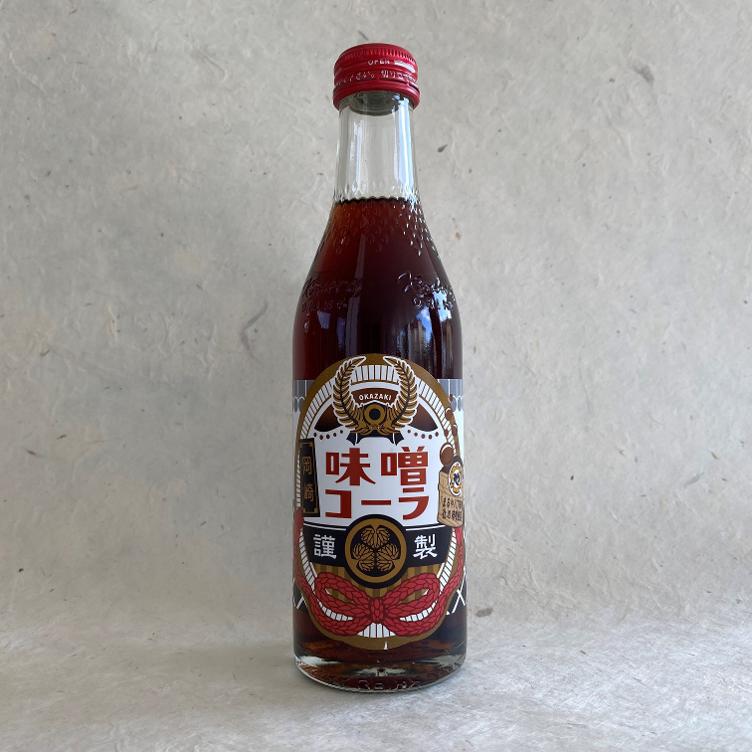 Kimura -Miso Cola