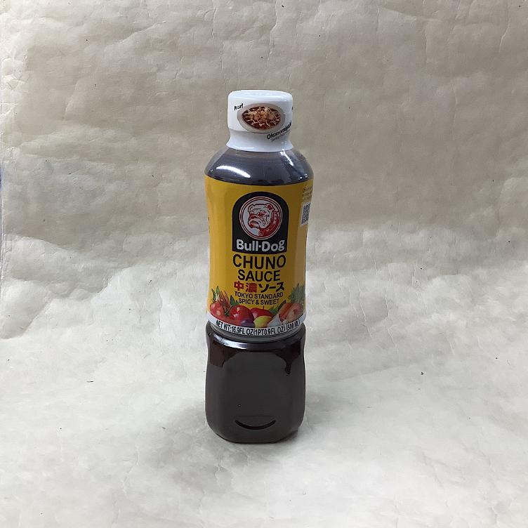 Bulldog Chuno Sauce