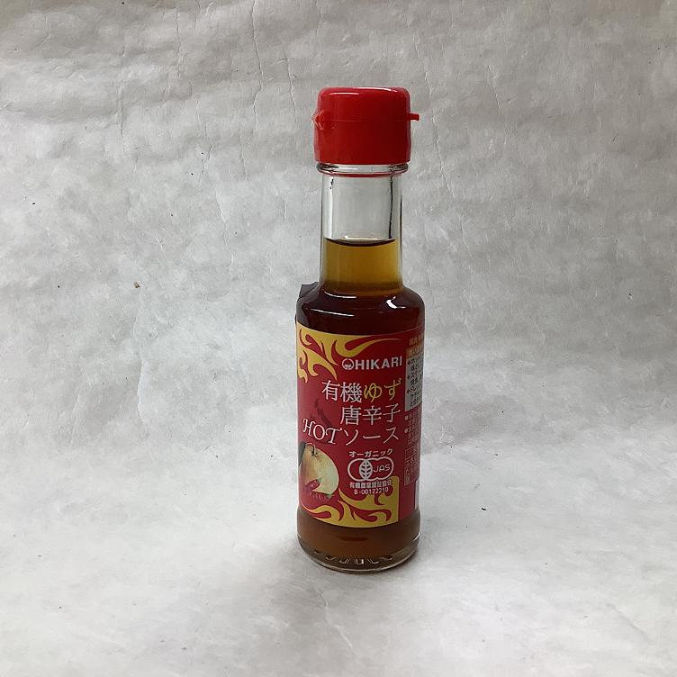 Hikari Bio Chili Sauce-Yuzu scharf