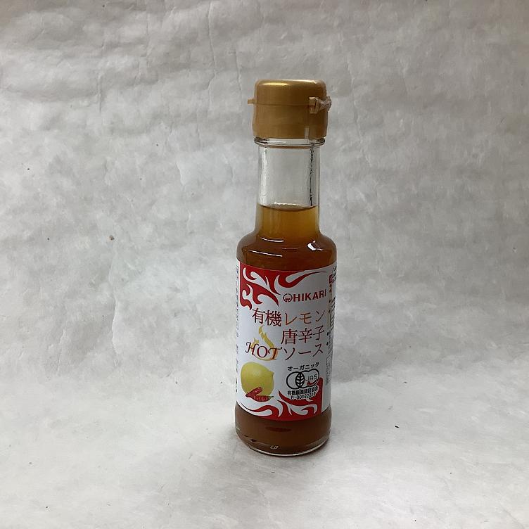 Hikari Bio Chili Sauce-Zitrone scharf