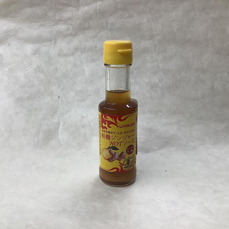 Hikari Bio Ingwer Sauce scharf