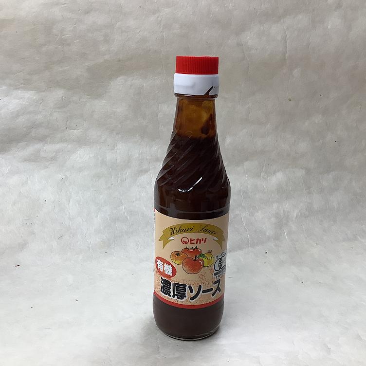 Hikari Bio reichhaltige Sauce 250ml