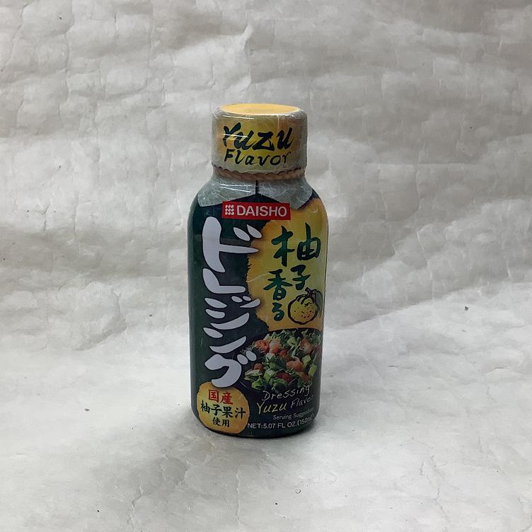 Daisho Yuzu Dressing