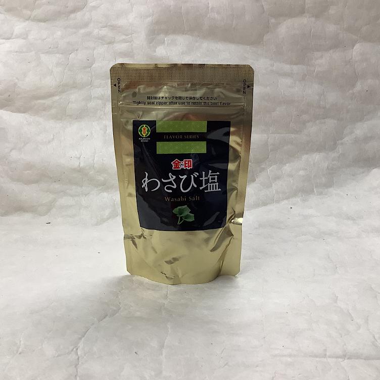 Kinjirushi Wasabi Shio
