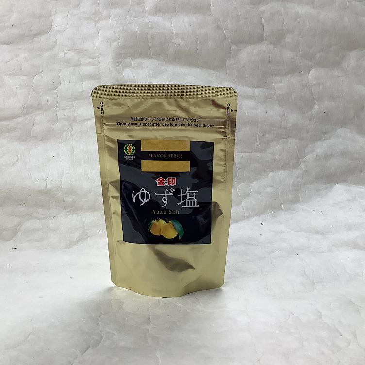 Kinjirushi Yuzu Shio