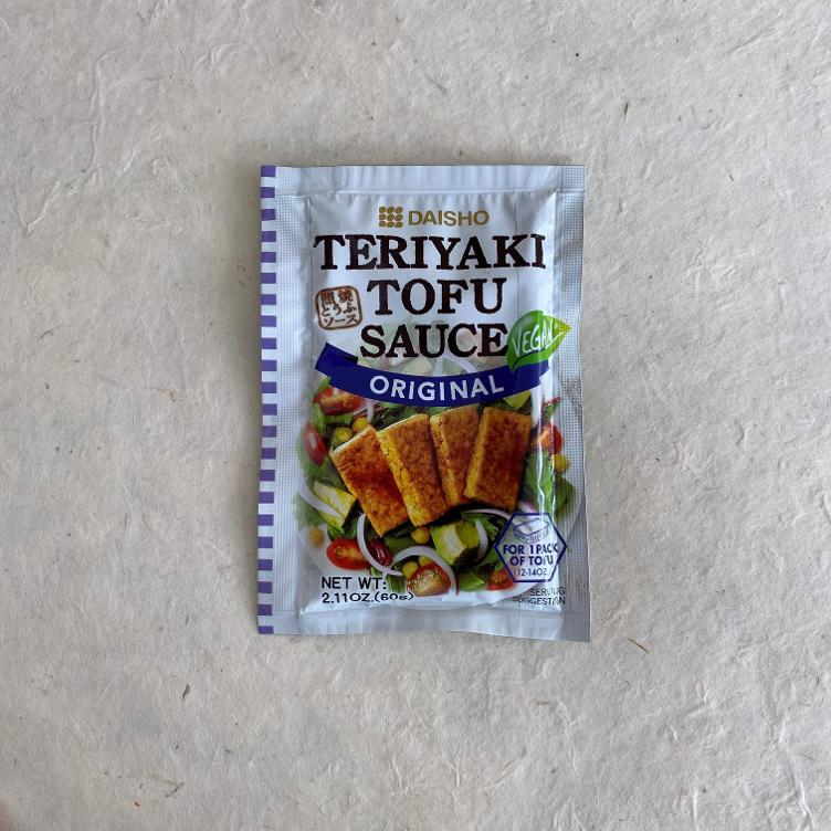 Daisho Teriyaki Tofu Sauce