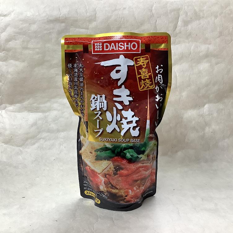 Sukiyaki Sauce 750g