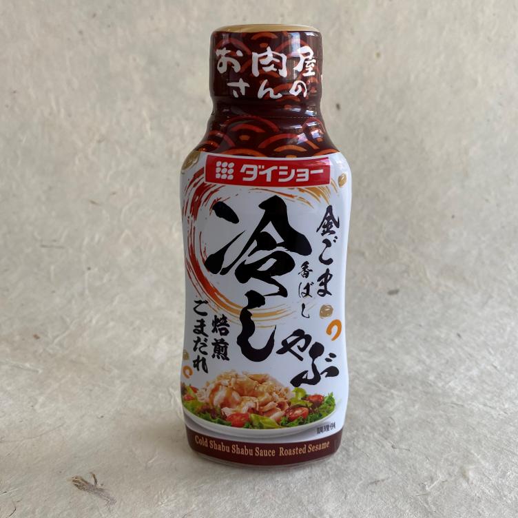 Daisho Rei Shabu Sesame Sauce