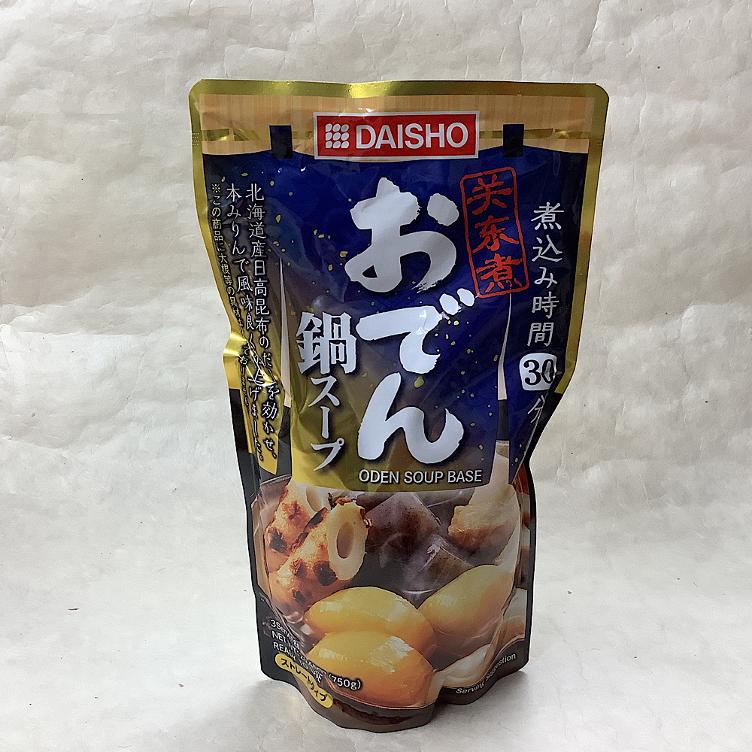 Daisho Oden Suppe 750g