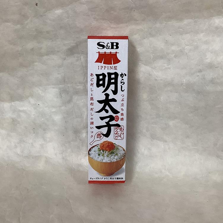 S&B Ippin-Ya Karashi Mentaiko Paste