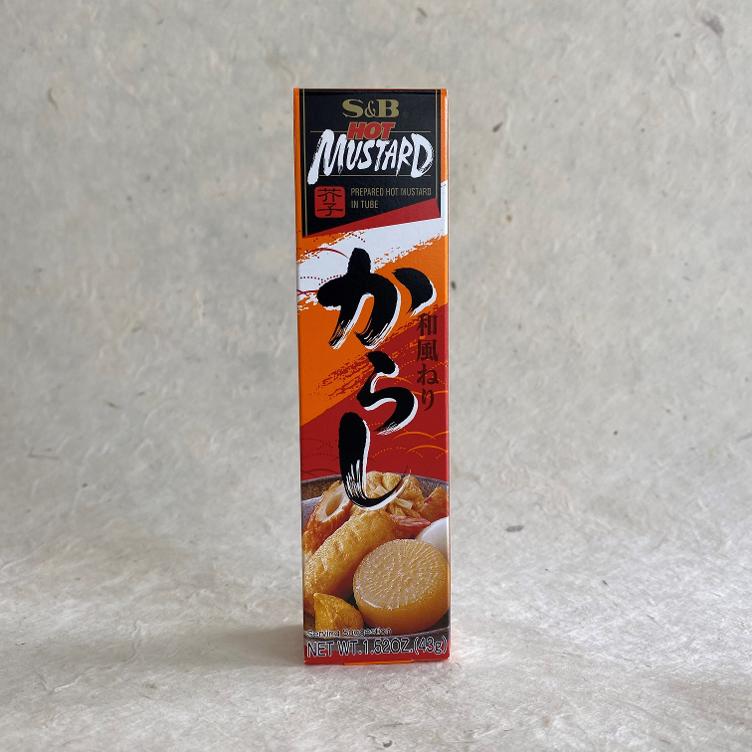 S&B Karashi Mustard