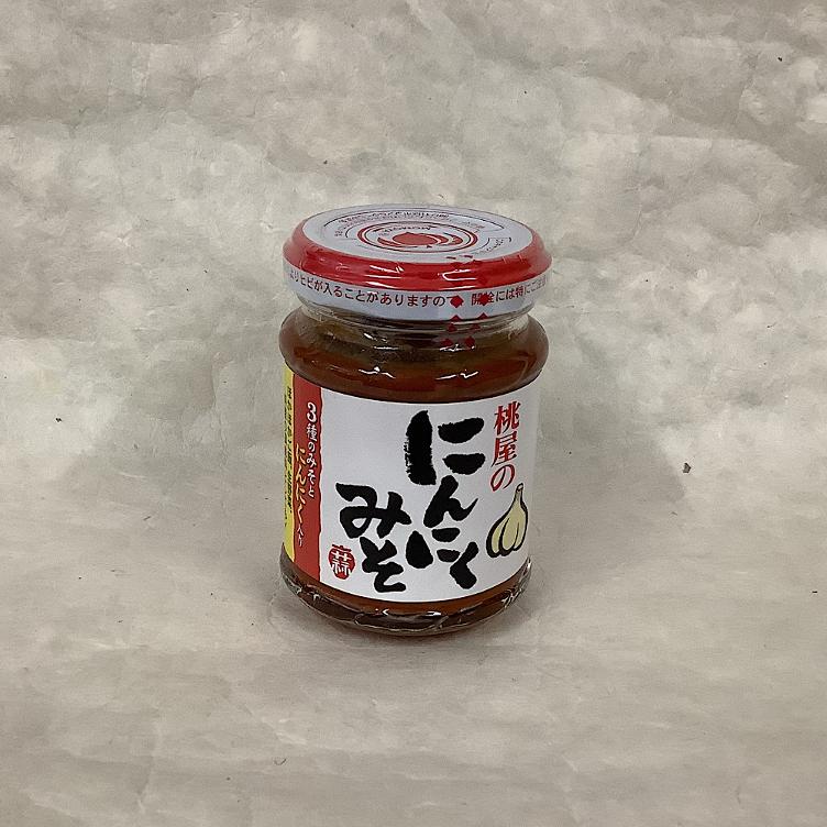 Momoya Ninniku Miso