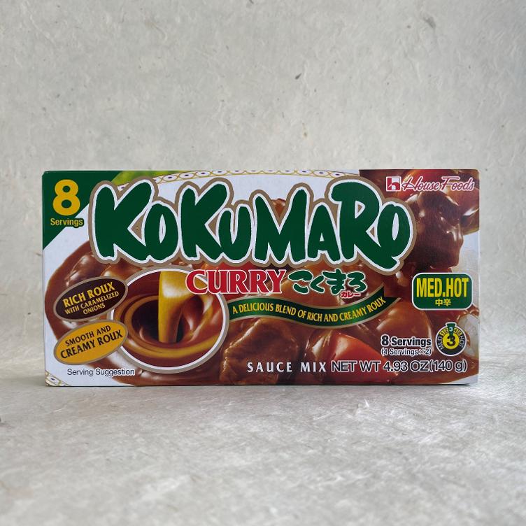 House Kokumaro Curry Mittelscharf