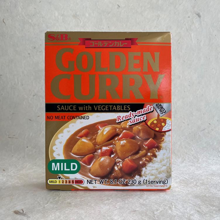 Golden Curry Mild Instant