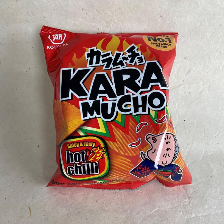 Kara Mucho Chips