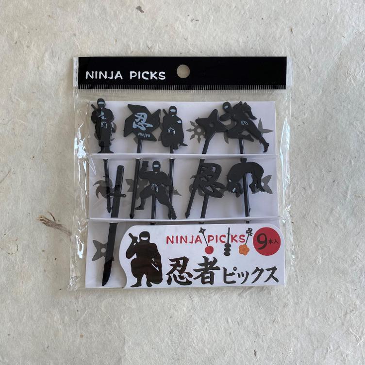 Picks -Ninja