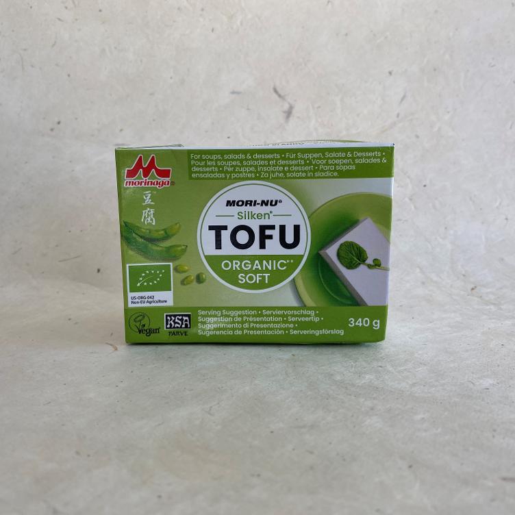 Morinaga Seiden Tofu Bio