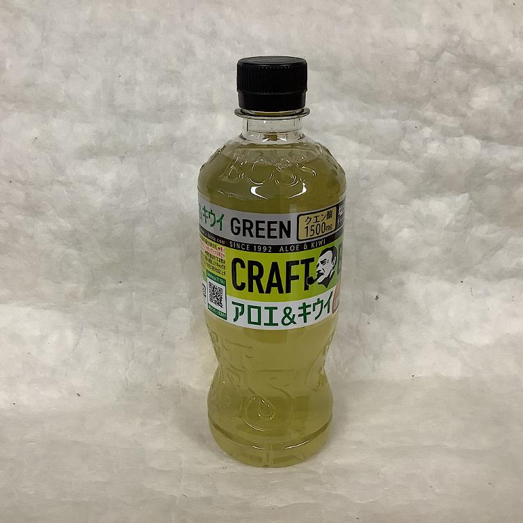 Suntory Craftboss - Aloe & Kiwi