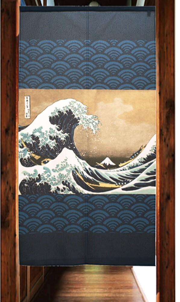 Noren Hokusai
