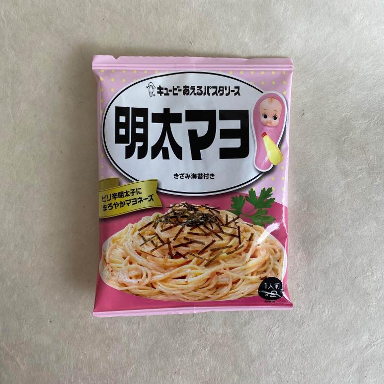 Kewpie Spagetti Sauce -Mentai Mayo