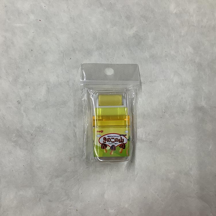 Radiergummi Rollentyp - Kinoko no yama
