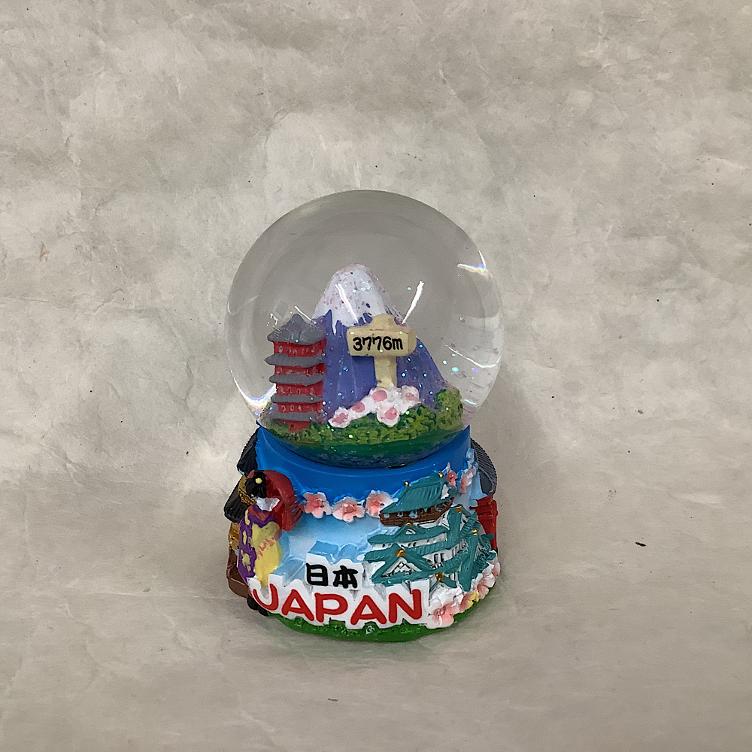 Snow Dome Japan