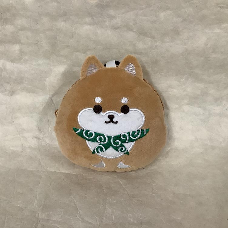Mascot Etui - Shiba inu