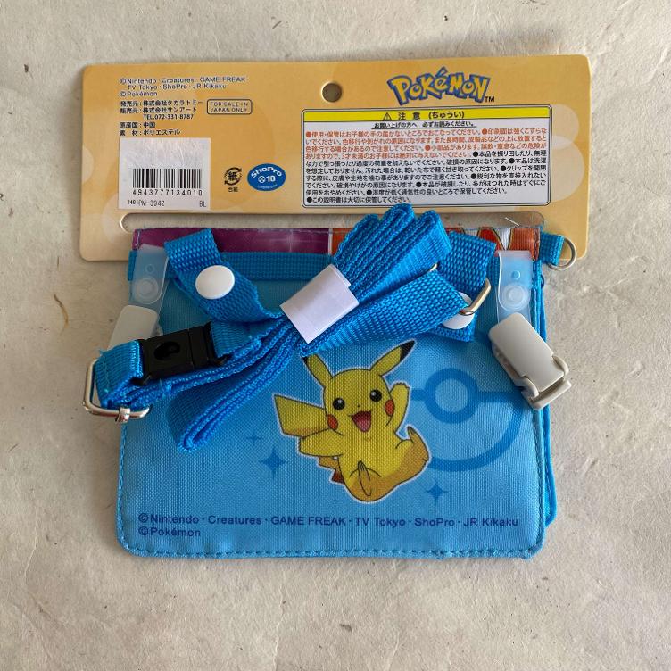 Pokemon Geldbeutel Tasche - 0