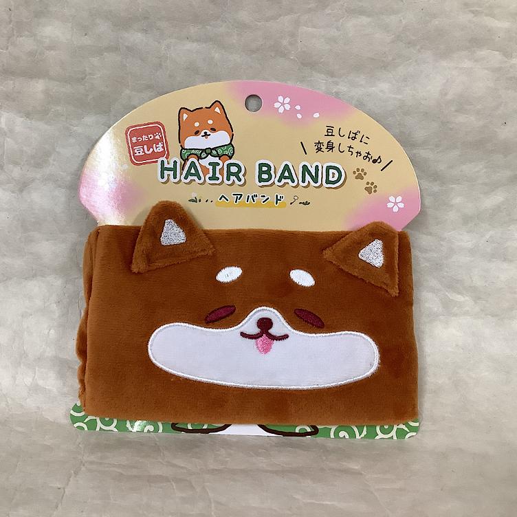Haar Band -Shiba