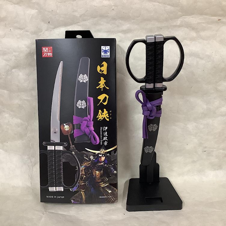 Katana Schere - Date Masamune