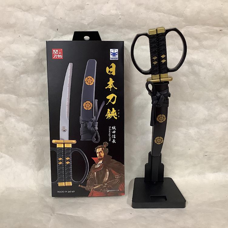 Katana Schere - Oda Nobunaga