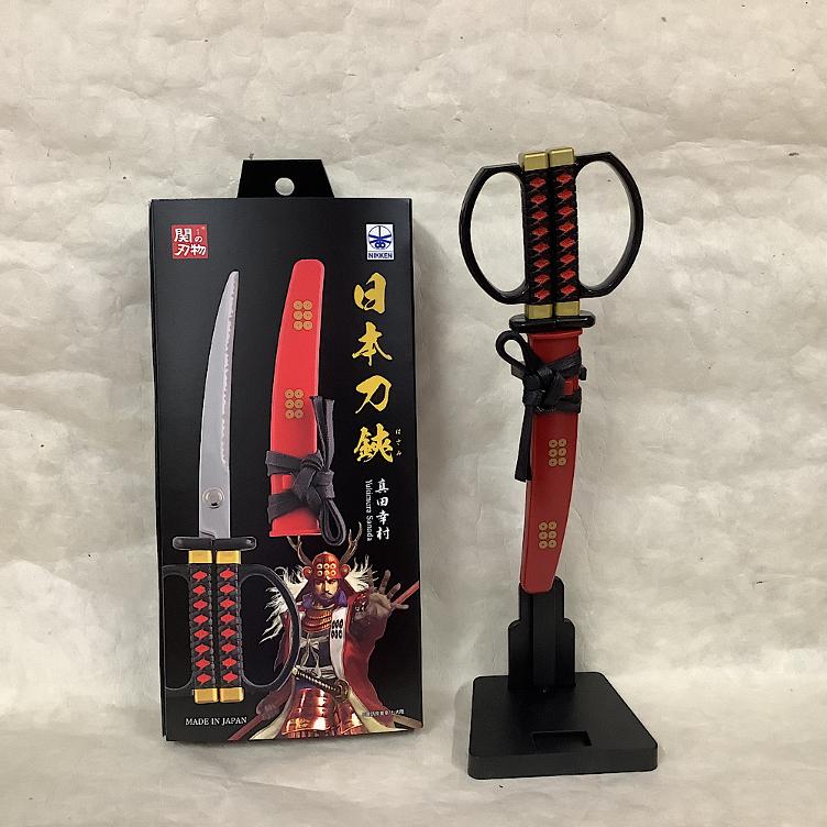 Katana Schere - Sanada Yukimura