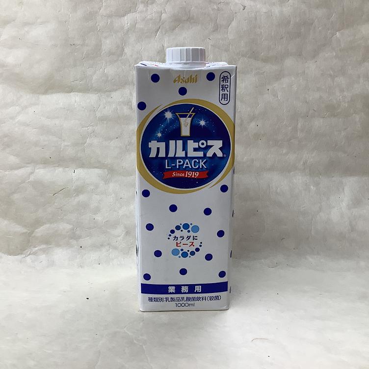 Calpis Sirup Konzentrat 1l