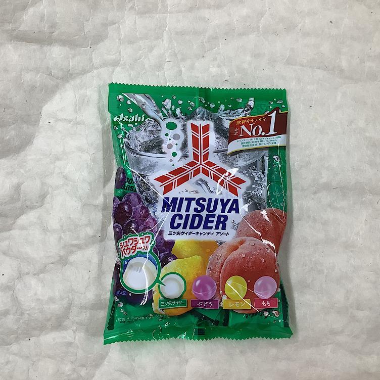 Asahi Mitsuya Cider Bonbon