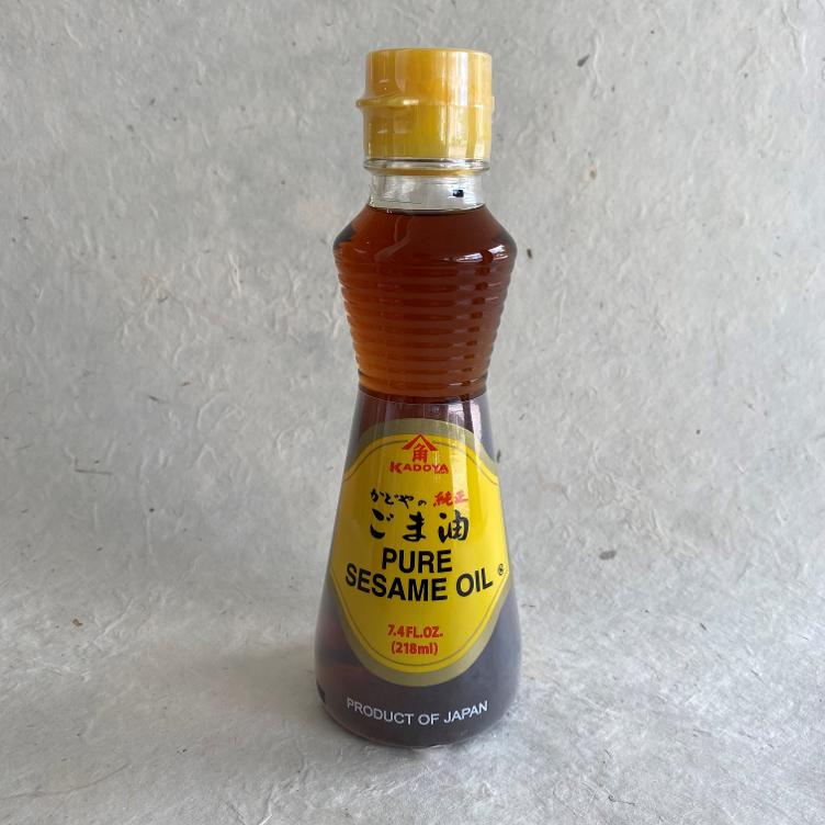 Kadoya Sesam Öl 218ml