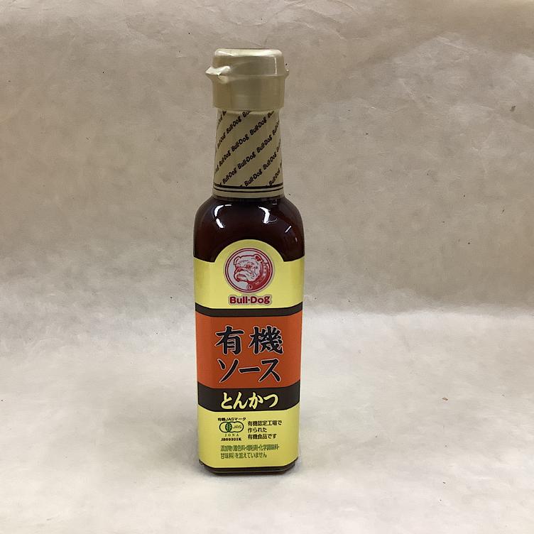 Bulldog Bio Tonkatsu Sauce 200ml