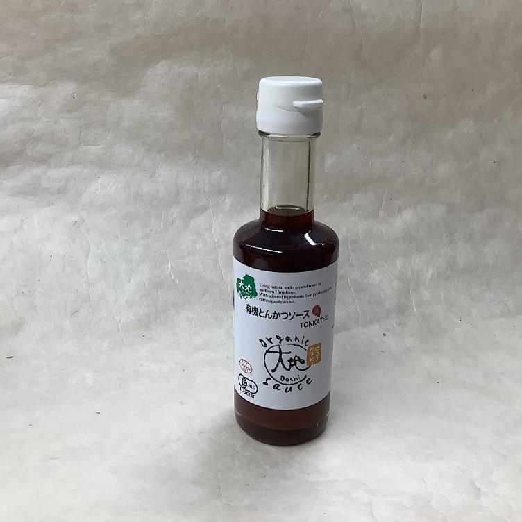 Sennari Bio Tonkatsu Sauce 175ml