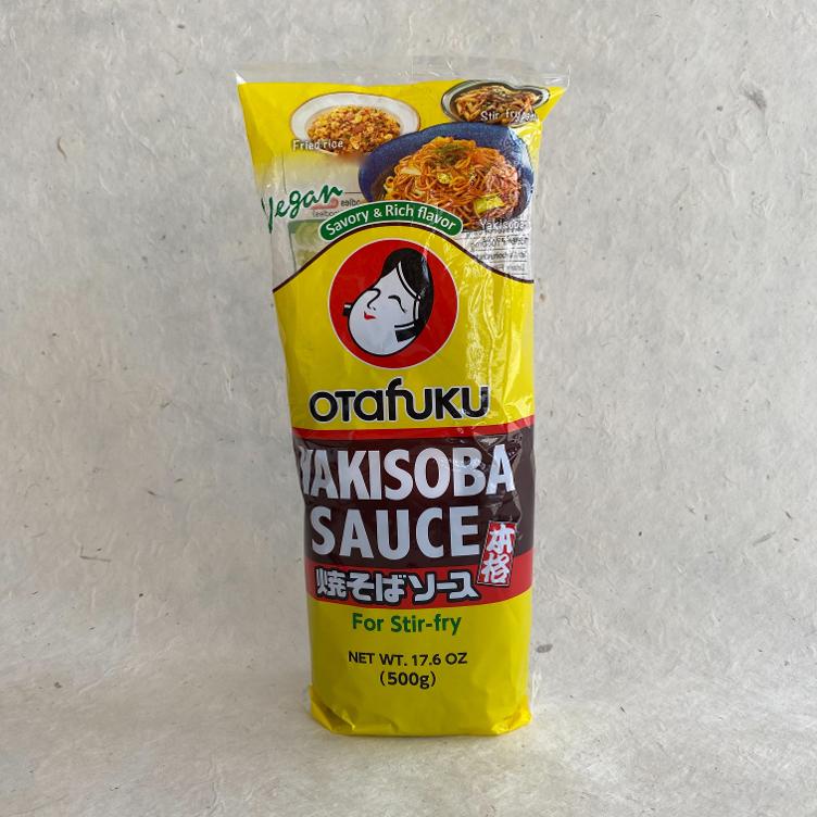 Otafuku Yakisoba Sauce 500g