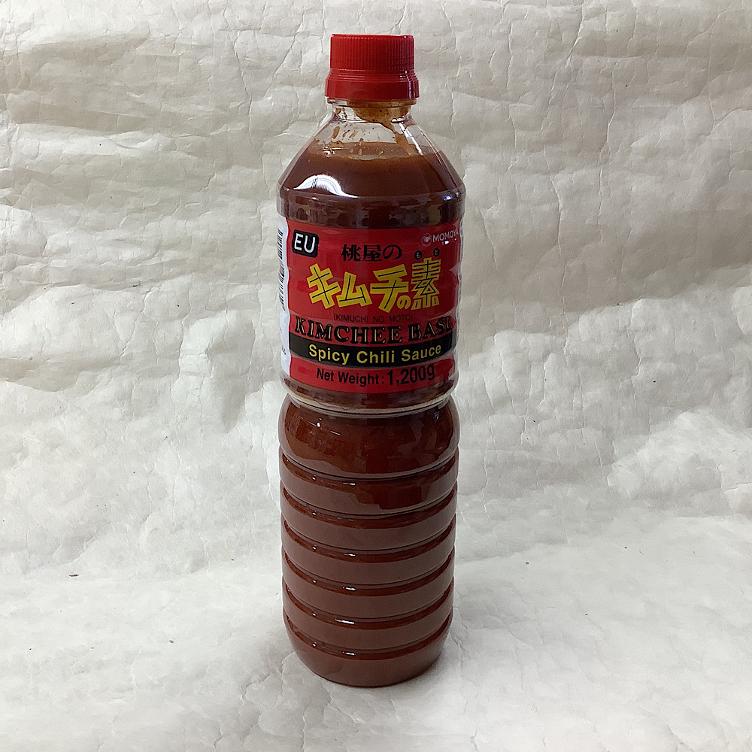 Momoya -Kimchi no moto 1.2kg