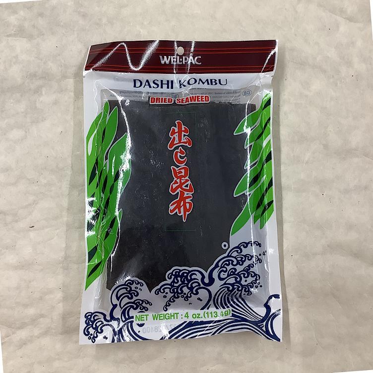 Welpac Kombu Dashi 113g