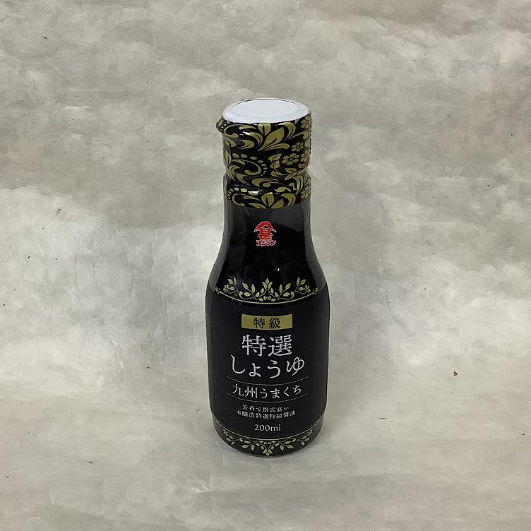 Fujijin Kyushu umakuchi Sojasauce
