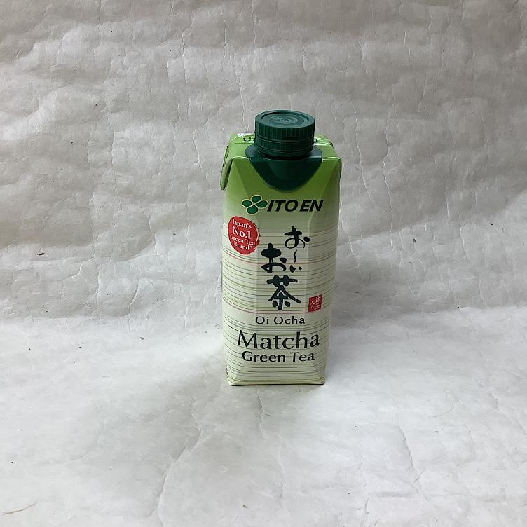 Itoen Ooi Ocha Matcha Pack