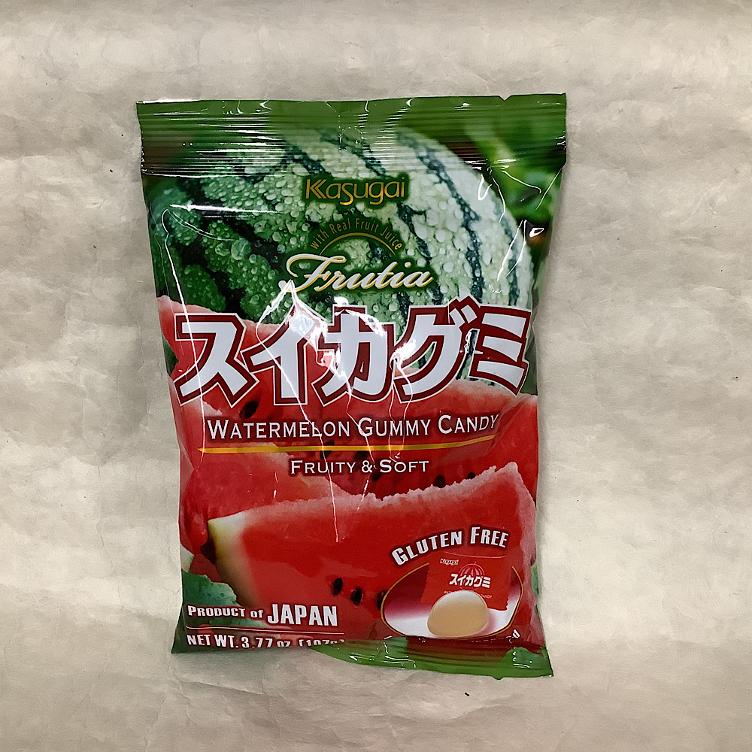 Kasugai Gummi - Wassermelone