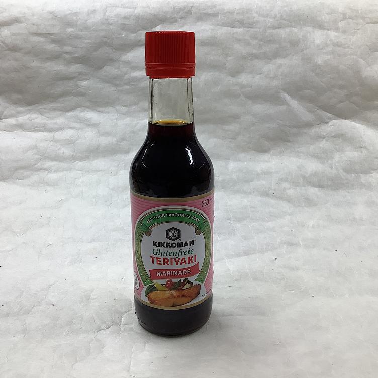 Kikkoman Gultenfreie Teriyaki sause