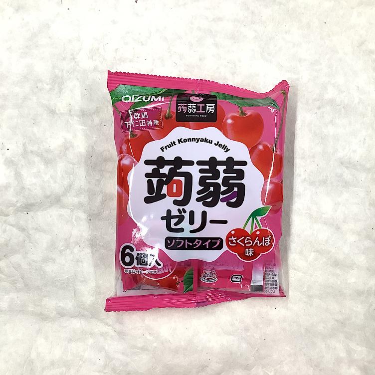 Konnyaku Jelly Kirch