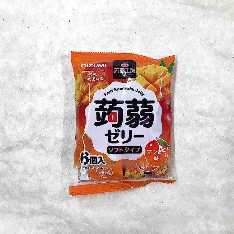Konnyaku Jelly Mango